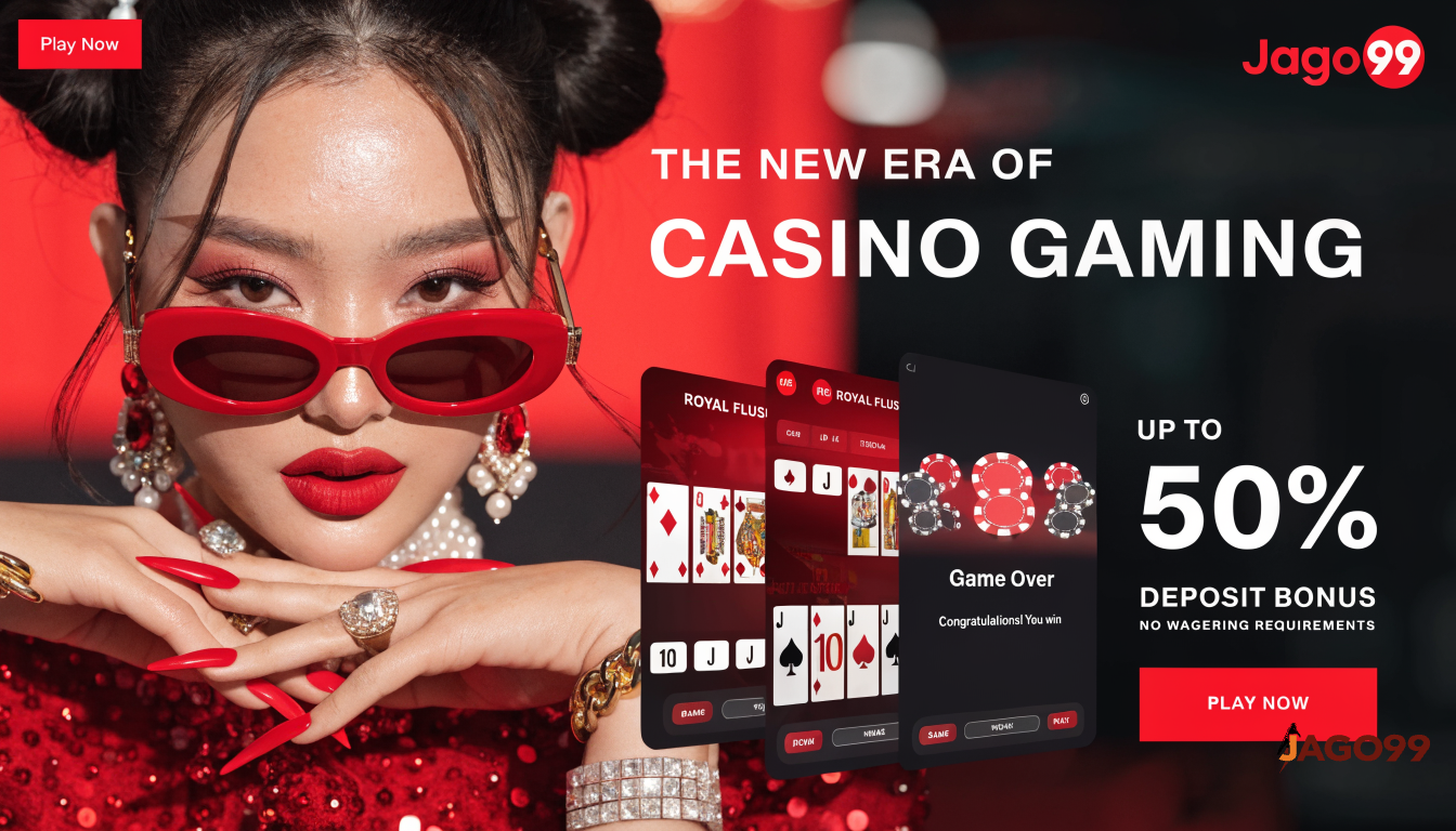 Jago99: Panduan Lengkap Fitur, Bonus, dan Tips Bermain Terbaru
